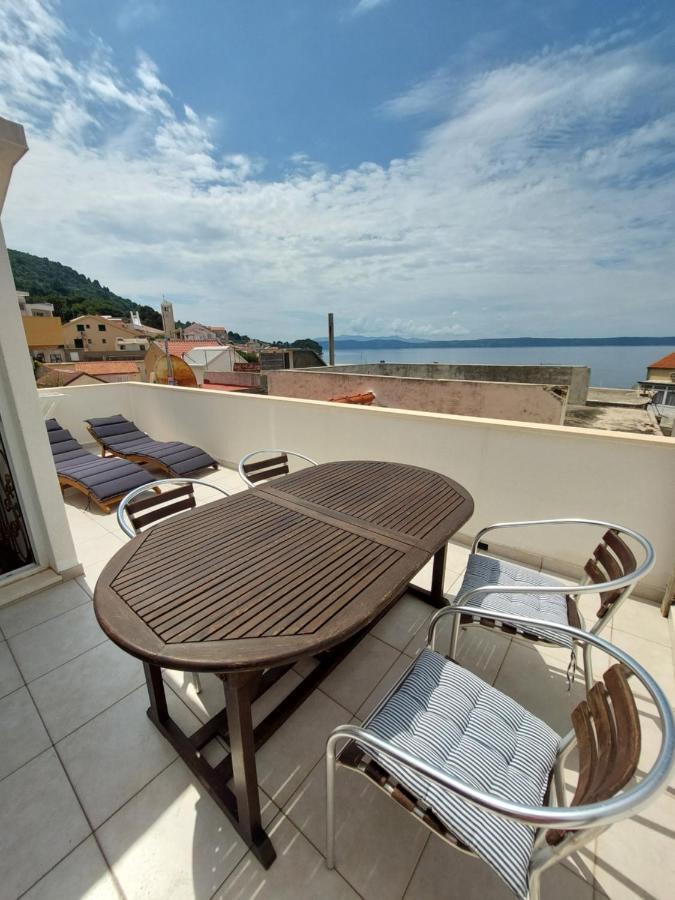 Sea Holiday Houses Drašnice Exterior foto